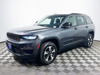 2024 Jeep Grand Cherokee 4xe