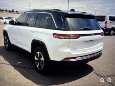 2022 Jeep Grand Cherokee 4xe