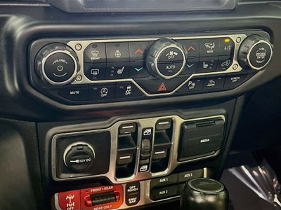 2020 Jeep Gladiator Rubicon