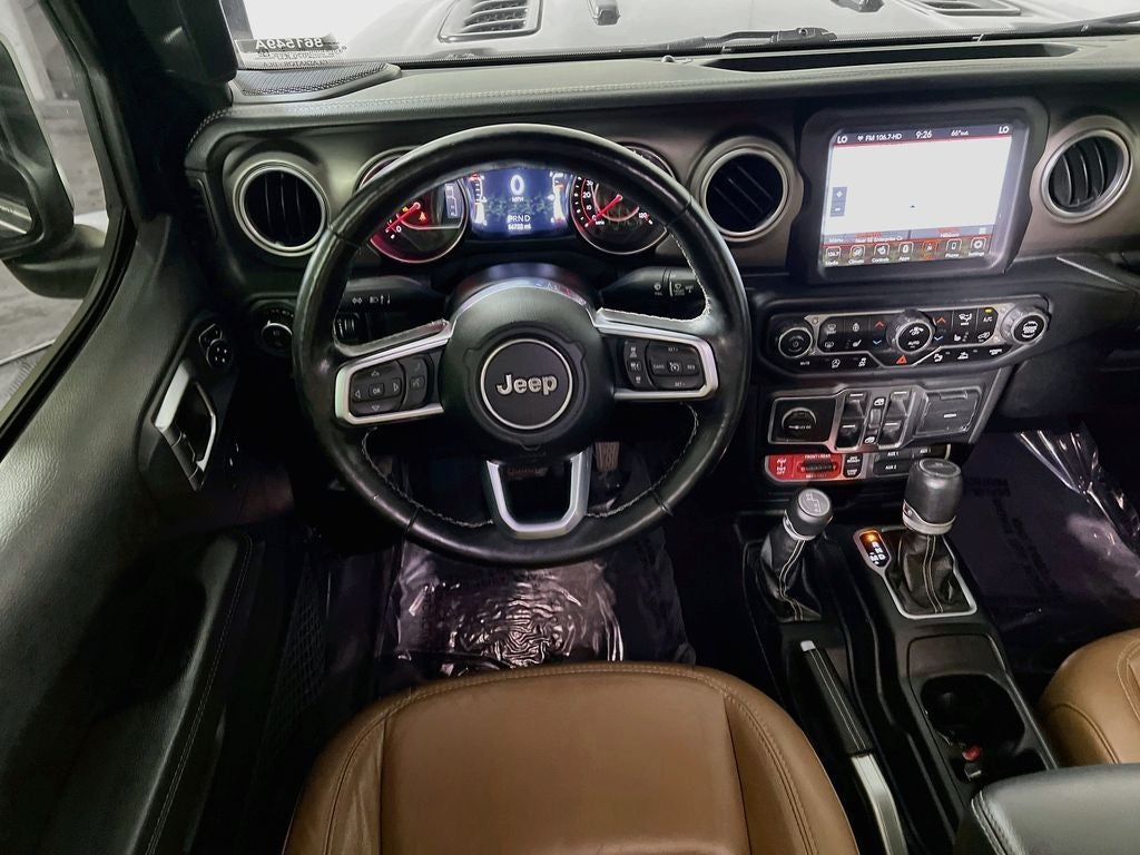 2020 Jeep Gladiator Rubicon