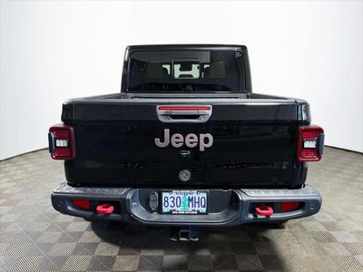 2020 Jeep Gladiator Rubicon