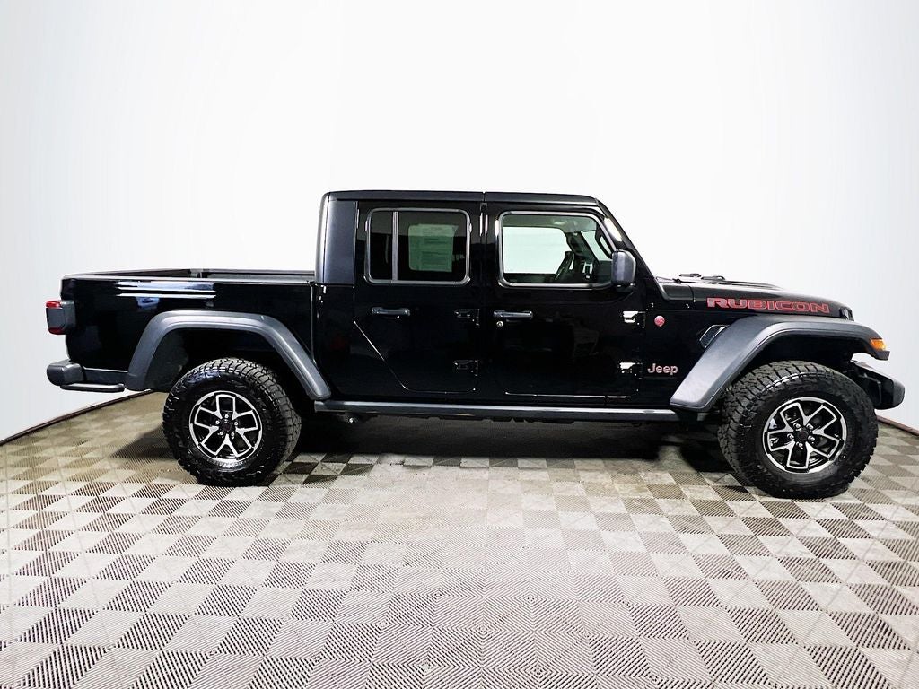 2025 Jeep Gladiator Rubicon