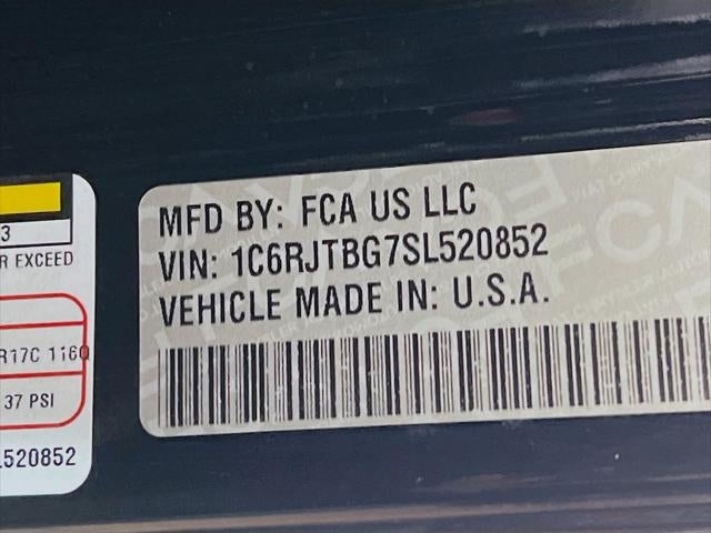 2025 Jeep Gladiator Rubicon