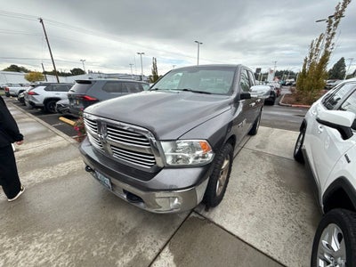 2016 RAM 1500 SLT