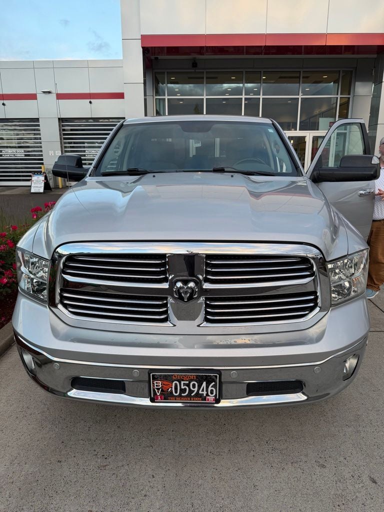 2015 RAM 1500 Big Horn