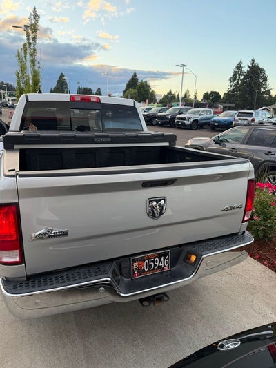 2015 RAM 1500 Big Horn