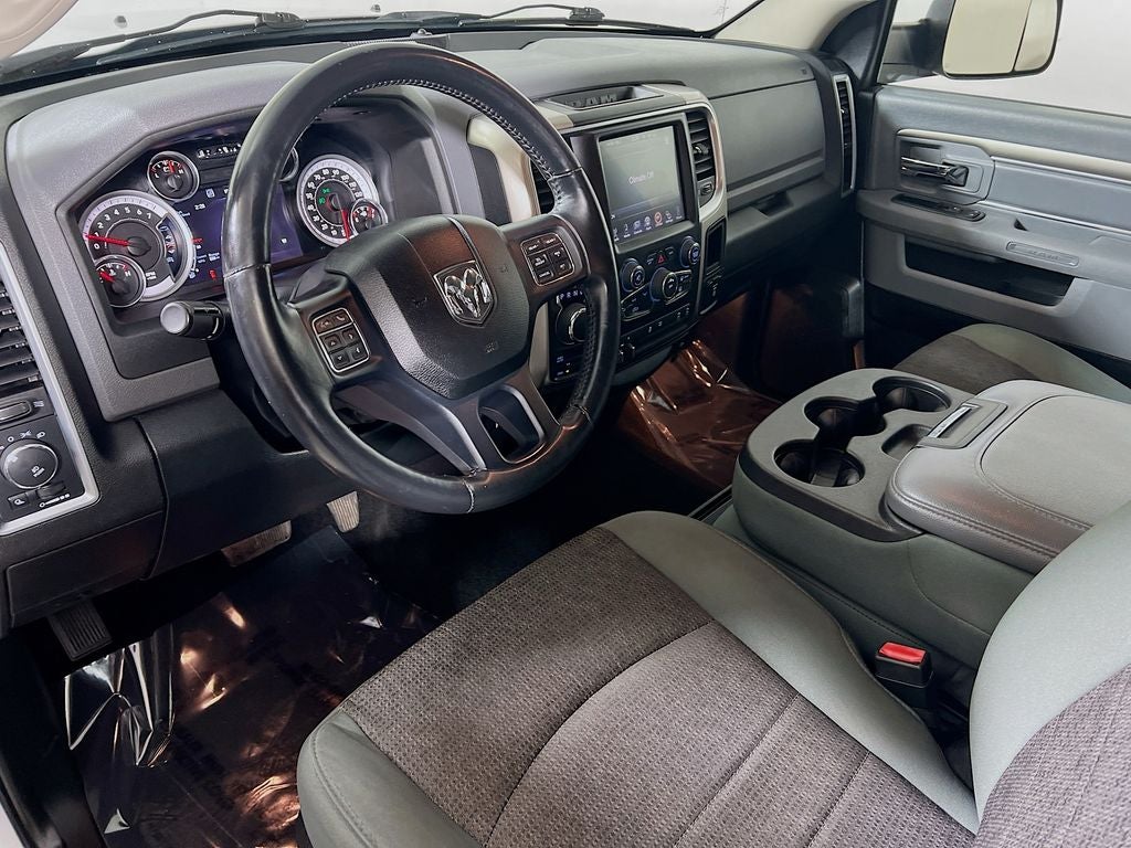 2015 RAM 1500 Big Horn