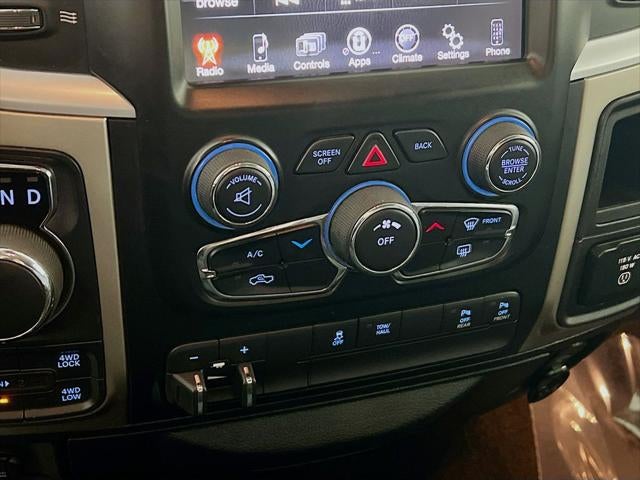 2015 RAM 1500 Big Horn