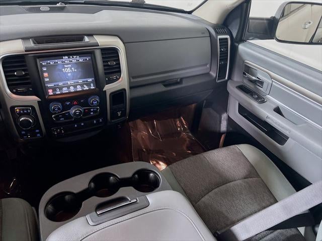 2015 RAM 1500 Big Horn