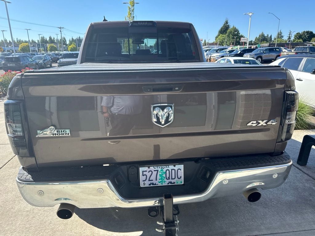 2018 RAM 1500 Big Horn