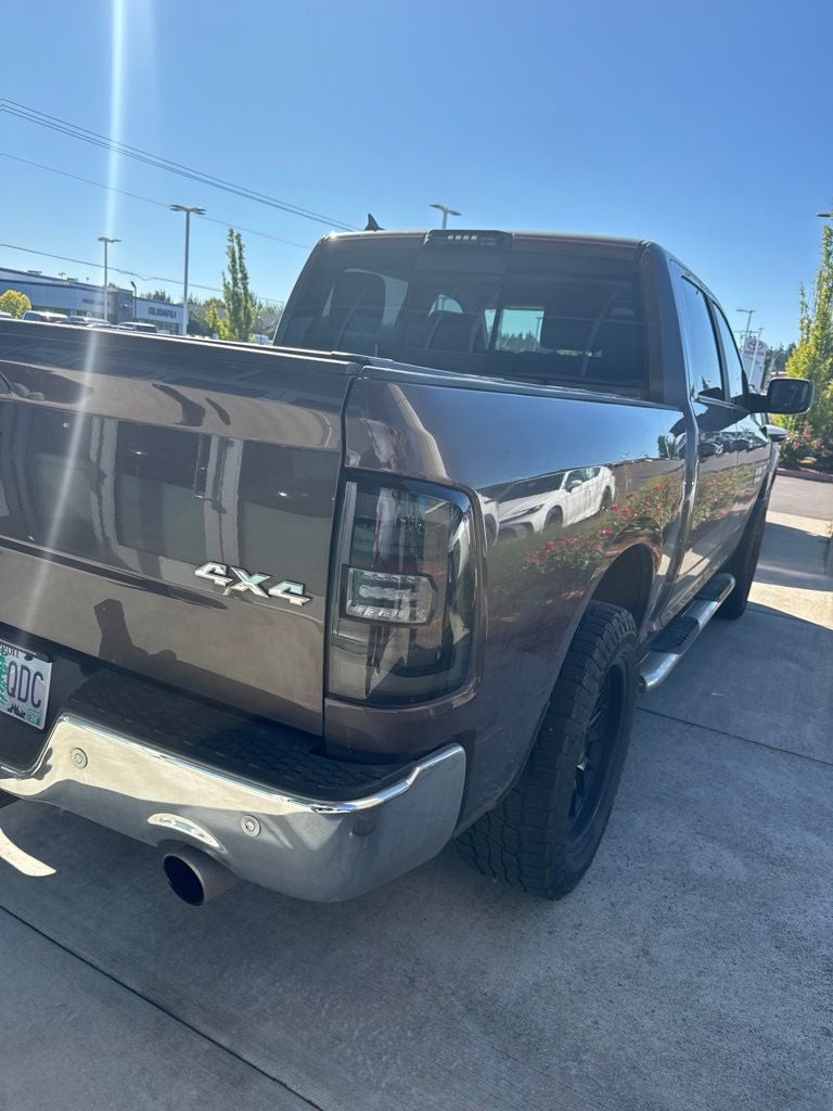 2018 RAM 1500 Big Horn