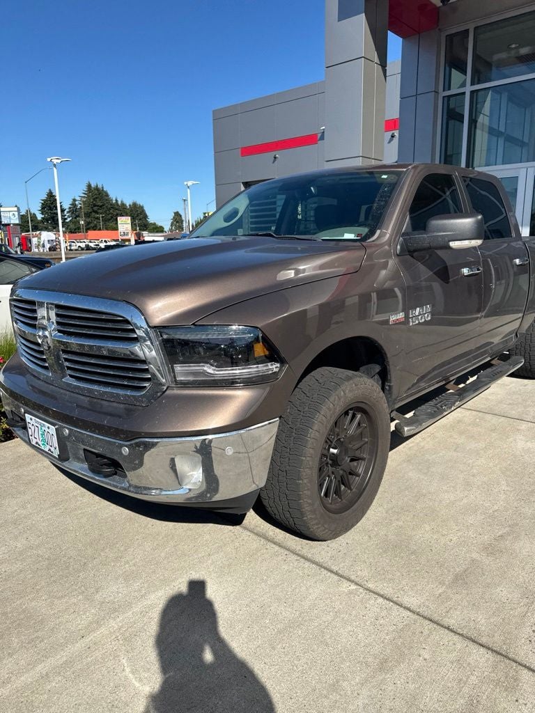 2018 RAM 1500 Big Horn
