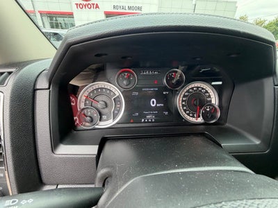 2017 RAM 1500 Sport