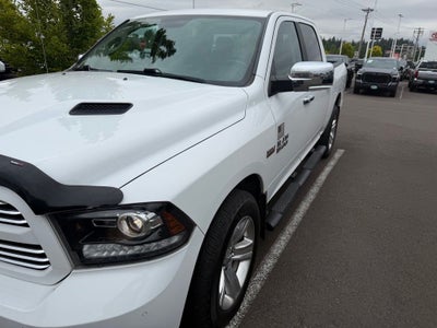 2017 RAM 1500 Sport