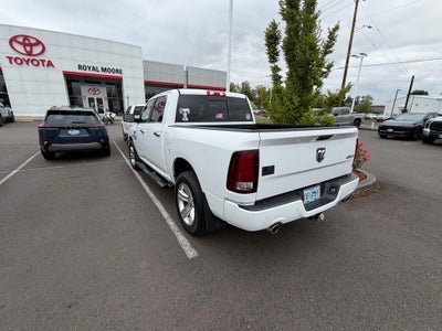 2017 RAM 1500 Sport