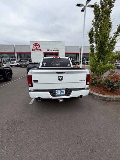 2017 RAM 1500 Sport