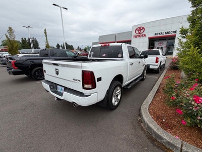 2017 RAM 1500 Sport