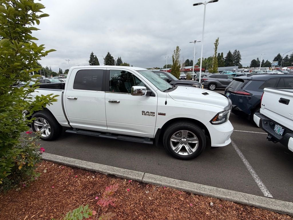 2017 RAM 1500 Sport