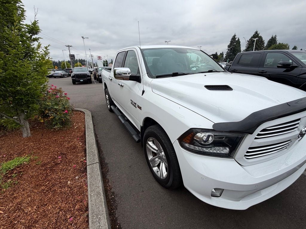 2017 RAM 1500 Sport