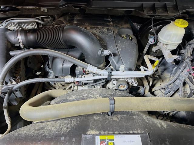 2017 RAM 1500 Laramie