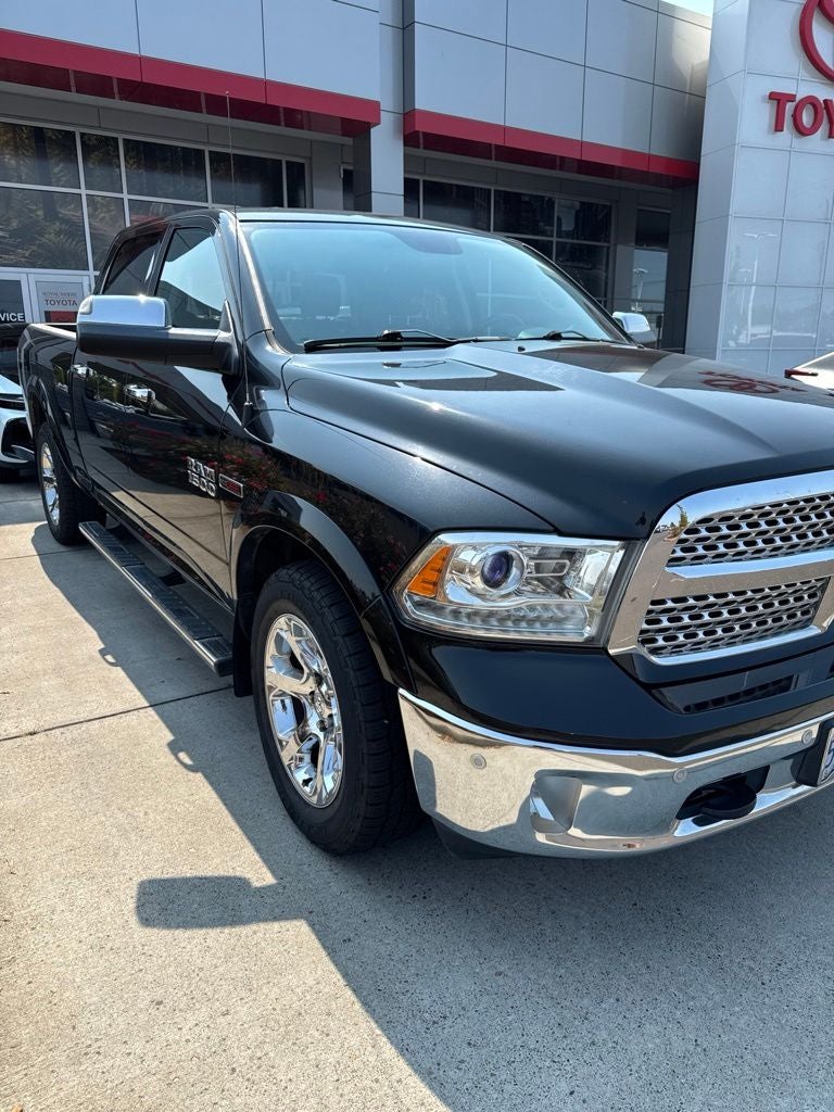 2016 RAM 1500 Laramie