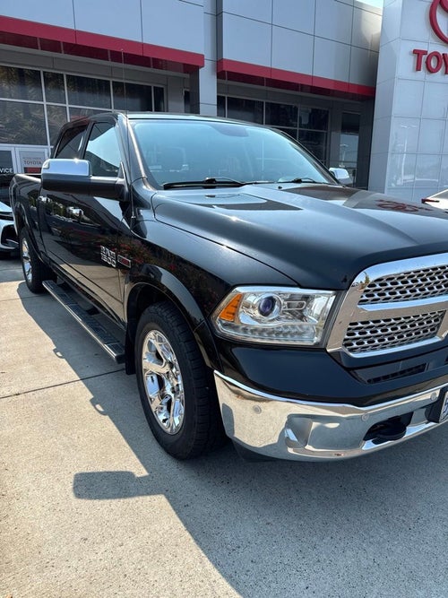 2016 RAM 1500 Laramie