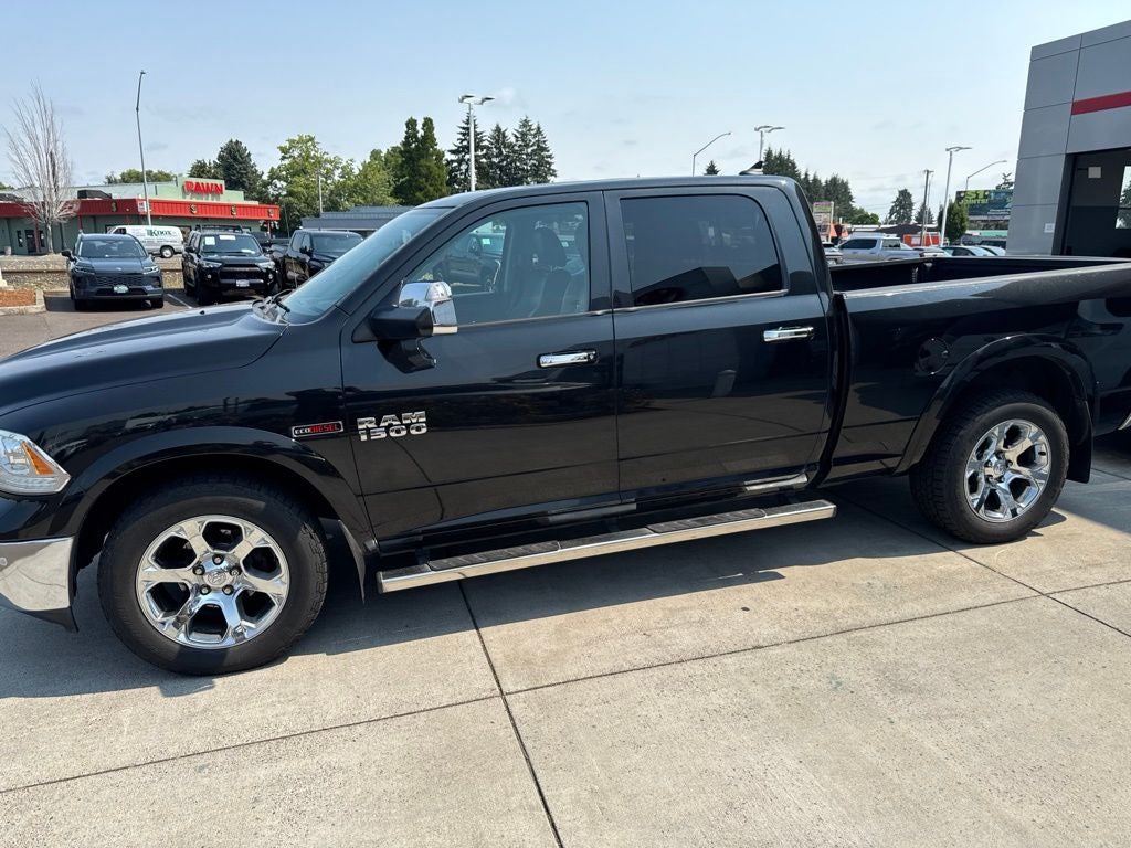 2016 RAM 1500 Laramie