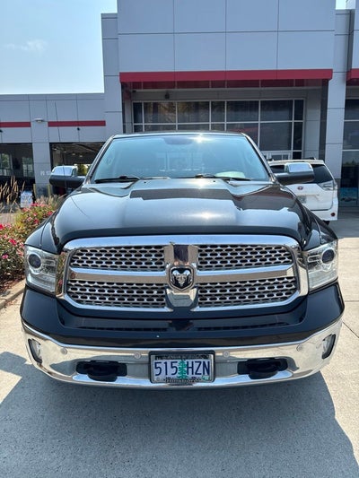 2016 RAM 1500 Laramie