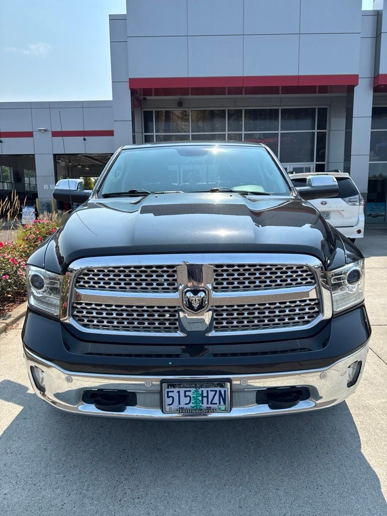 2016 RAM 1500 Laramie