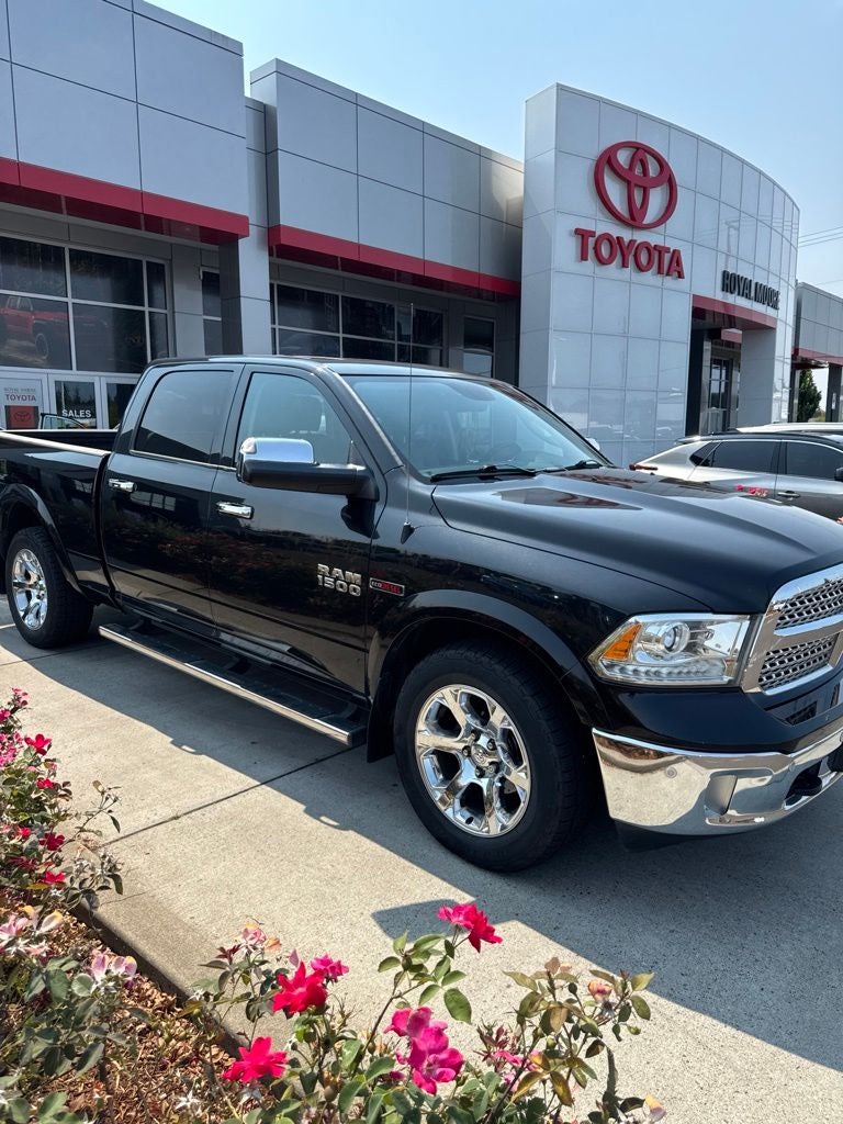 2016 RAM 1500 Laramie