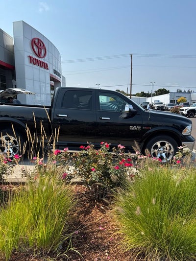 2016 RAM 1500 Laramie
