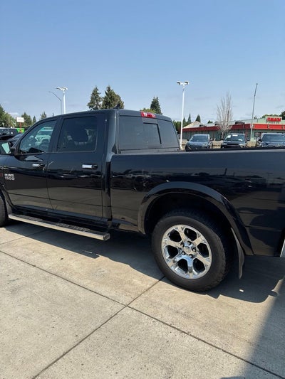 2016 RAM 1500 Laramie