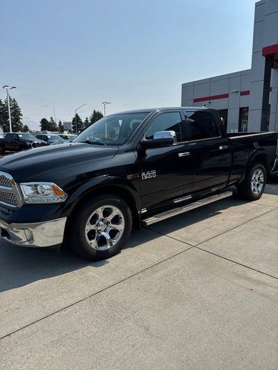 2016 RAM 1500 Laramie
