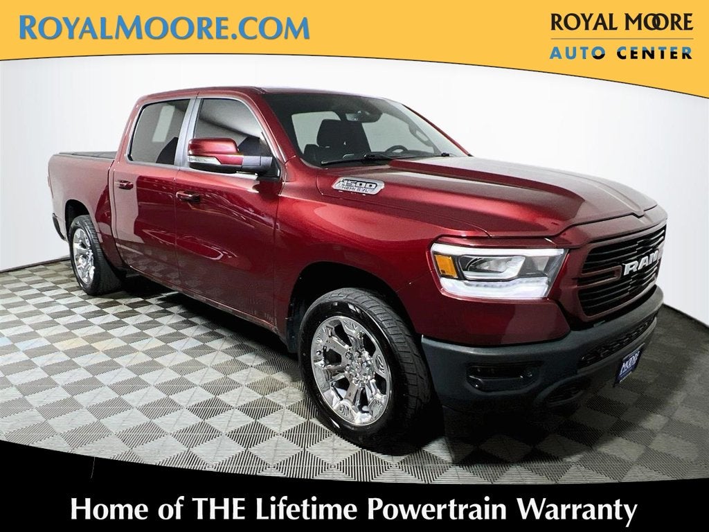 2019 RAM 1500 Pickup Big Horn/Lone Star