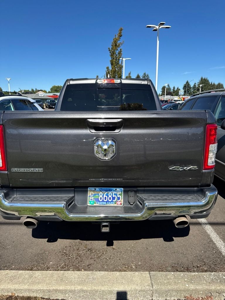 2021 RAM 1500 Big Horn/Lone Star