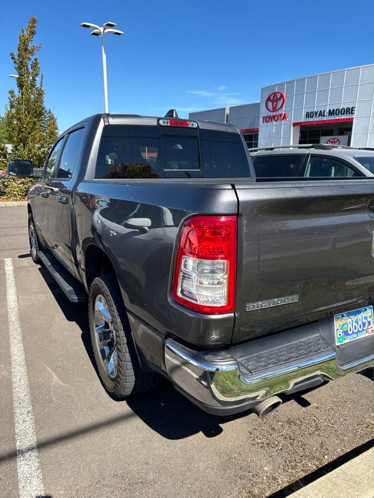 2021 RAM 1500 Big Horn/Lone Star