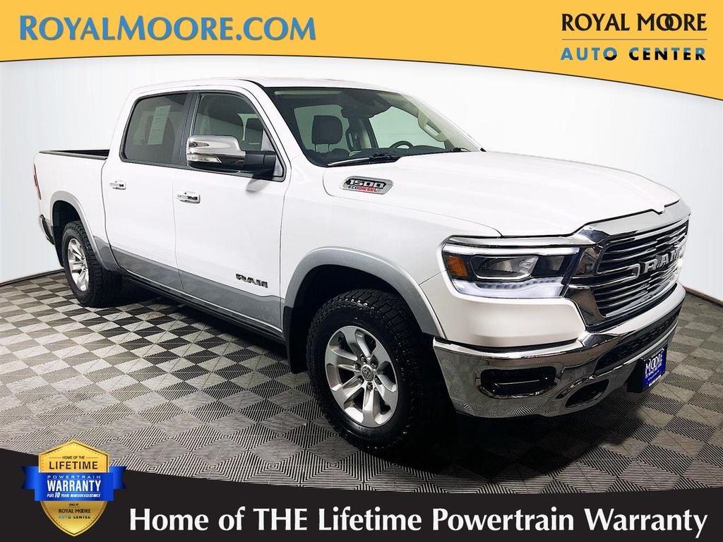2020 RAM 1500 Laramie