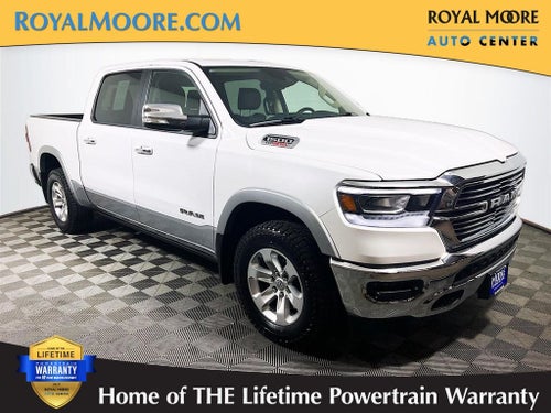 2020 RAM 1500 Laramie