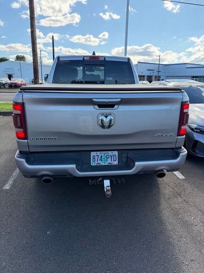 2020 RAM 1500 Laramie