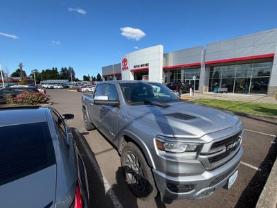 2020 RAM 1500 Laramie