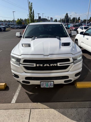 2019 RAM 1500 Laramie