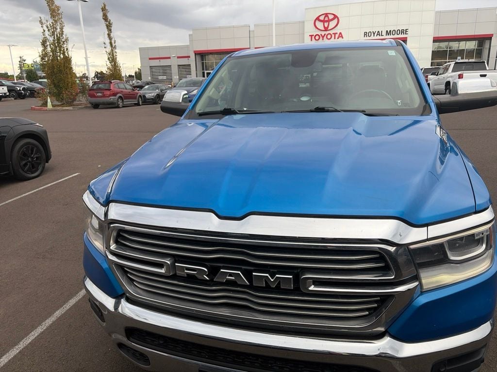2020 RAM 1500 Laramie