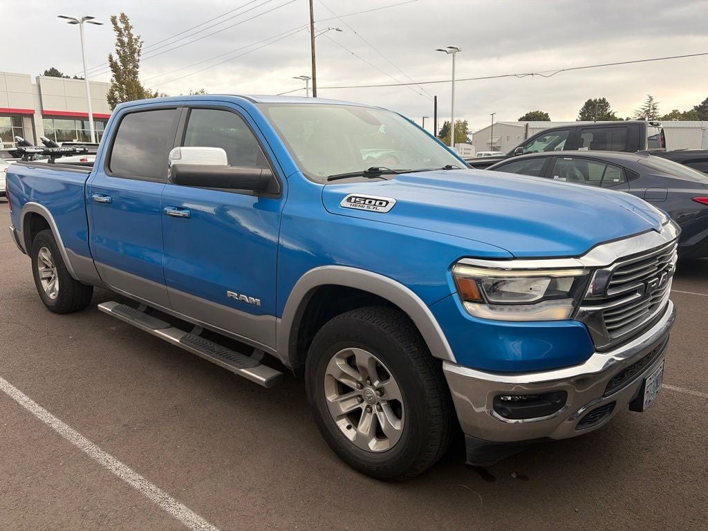 2020 RAM 1500 Laramie