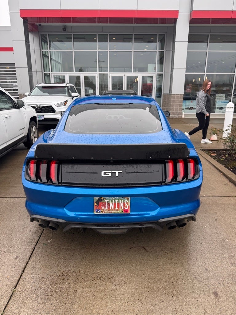 2019 Ford Mustang GT