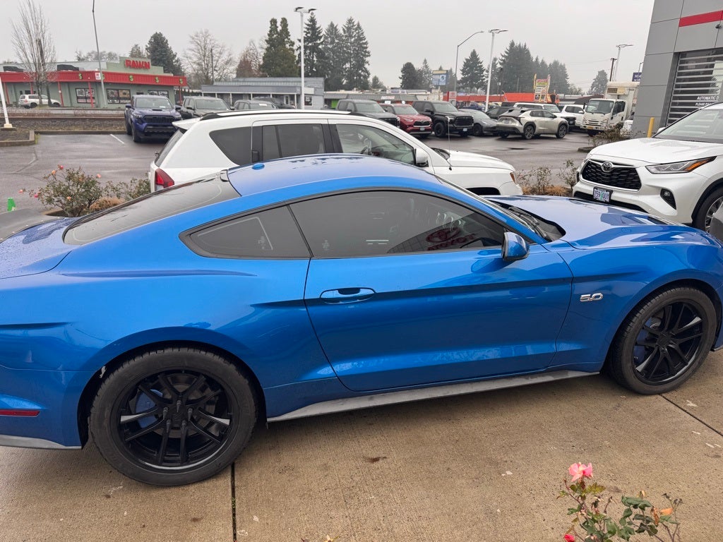 2019 Ford Mustang GT