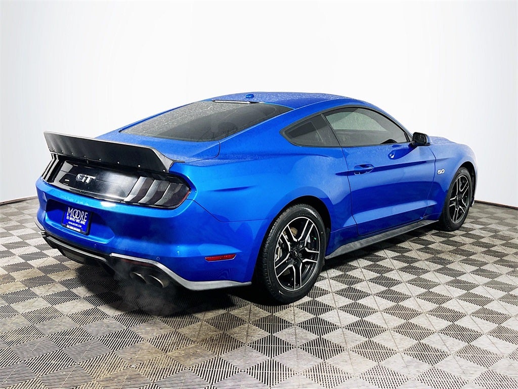 2019 Ford Mustang GT