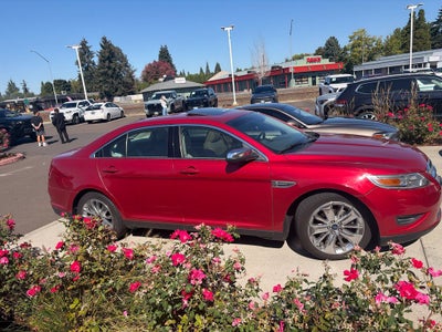 2012 Ford Taurus Limited