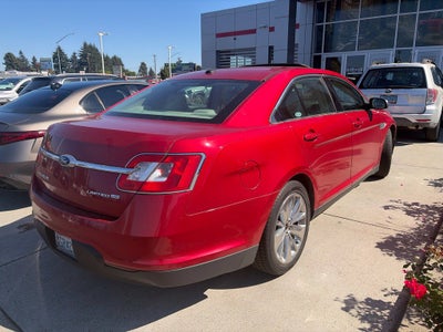 2012 Ford Taurus Limited