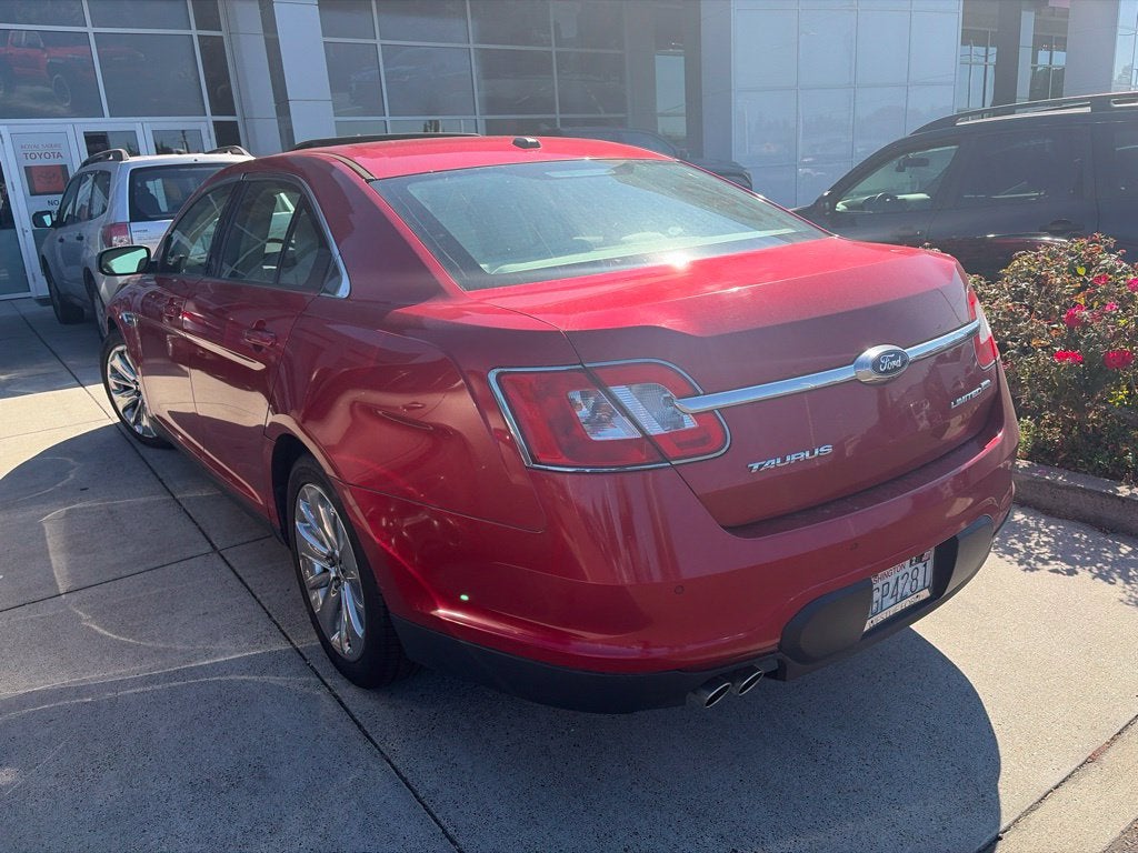 2012 Ford Taurus Limited