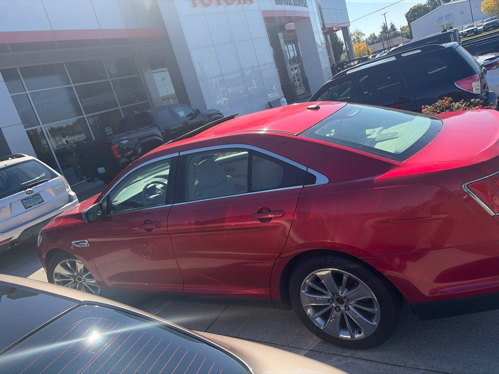 2012 Ford Taurus Limited